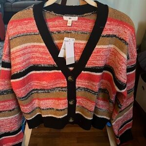 NWT BP Crop Sweater